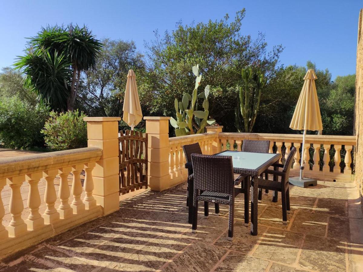 Finca Son Sureda Agroturismo Manacor  Exterior photo