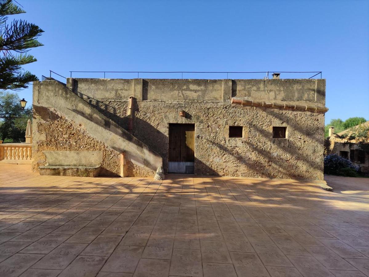 Finca Son Sureda Agroturismo Manacor  Exterior photo