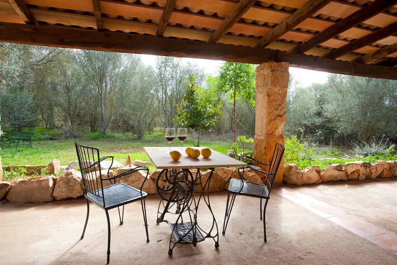 Finca Son Sureda Agroturismo Manacor  Exterior photo