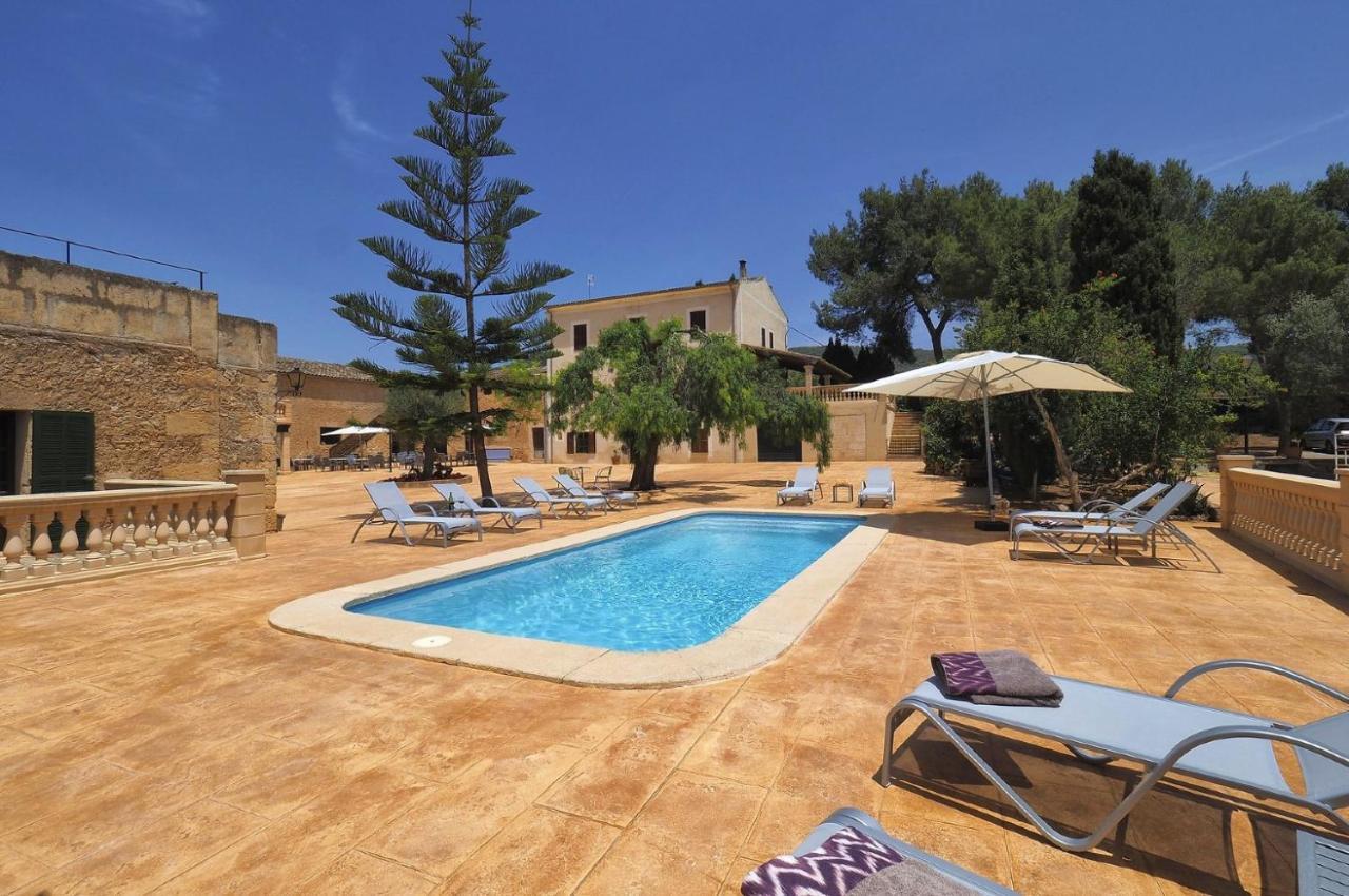 Finca Son Sureda Agroturismo Manacor  Exterior photo