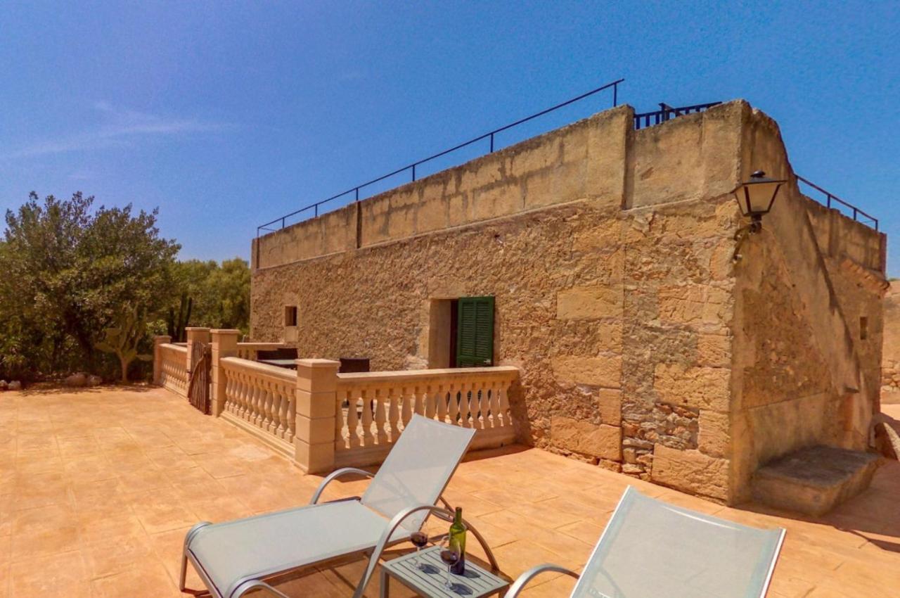 Finca Son Sureda Agroturismo Manacor  Exterior photo